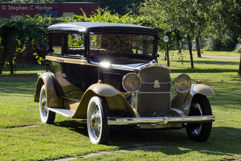 1931 Graham Prosperity 6